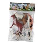 Farm Animals - 6 Piece Set